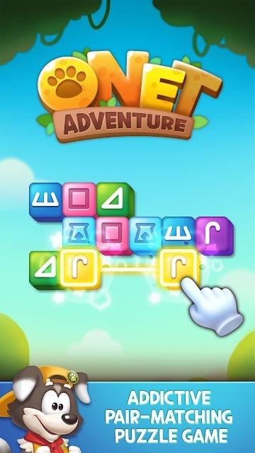 onet adventure游戏(暂未上线),onetadventure,消除手游,连连看手游